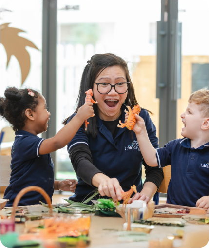 A Balanced Approach to Whole-Child Development