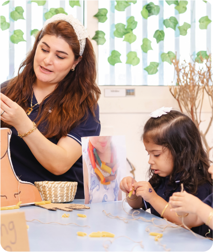 A Curriculum That Balances Structure and Freedom