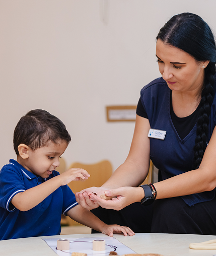 Preparing Children to Lead in a Changing World