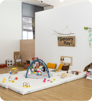 Purpose-Built Learning Spaces