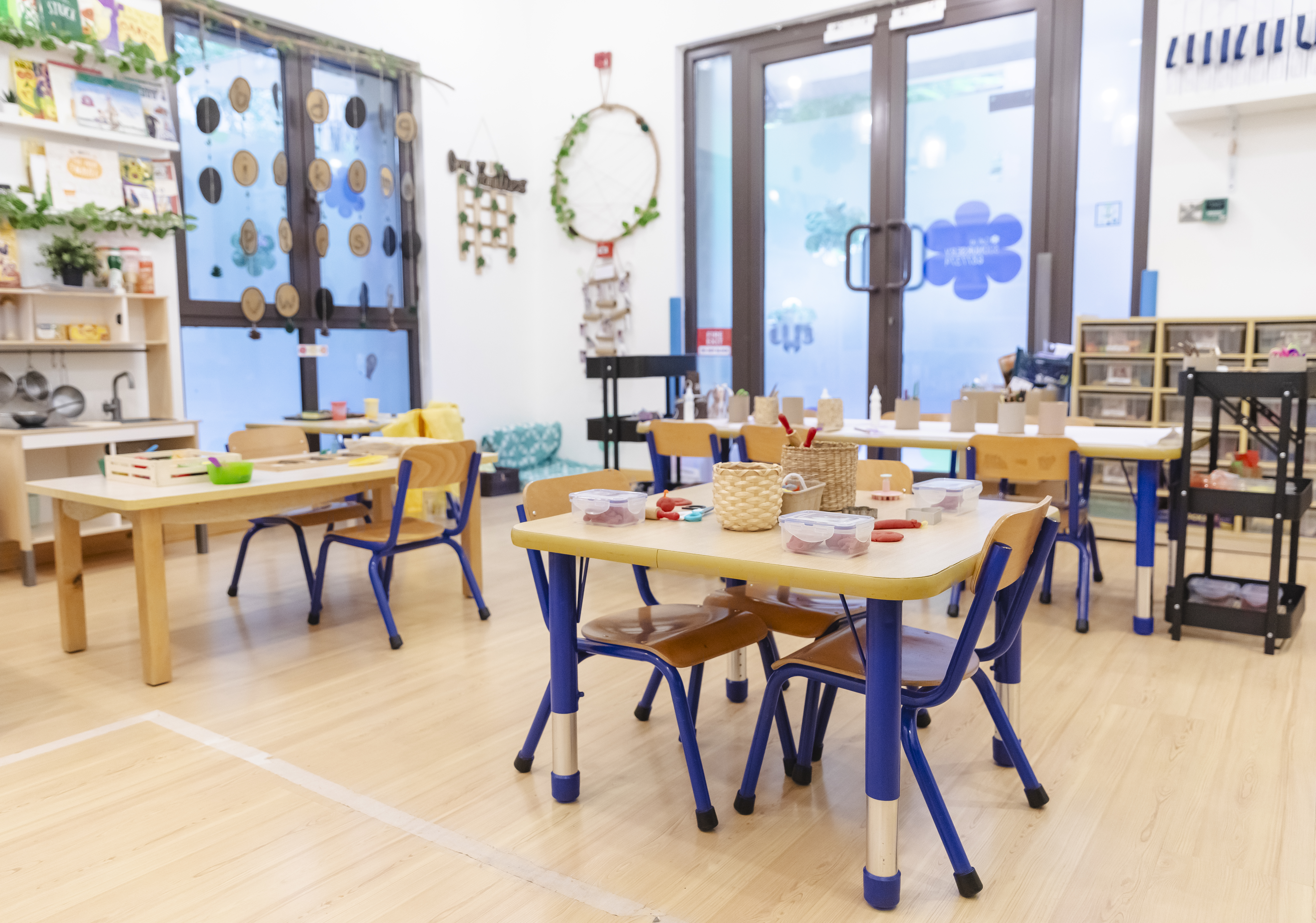 Natural Classrooms