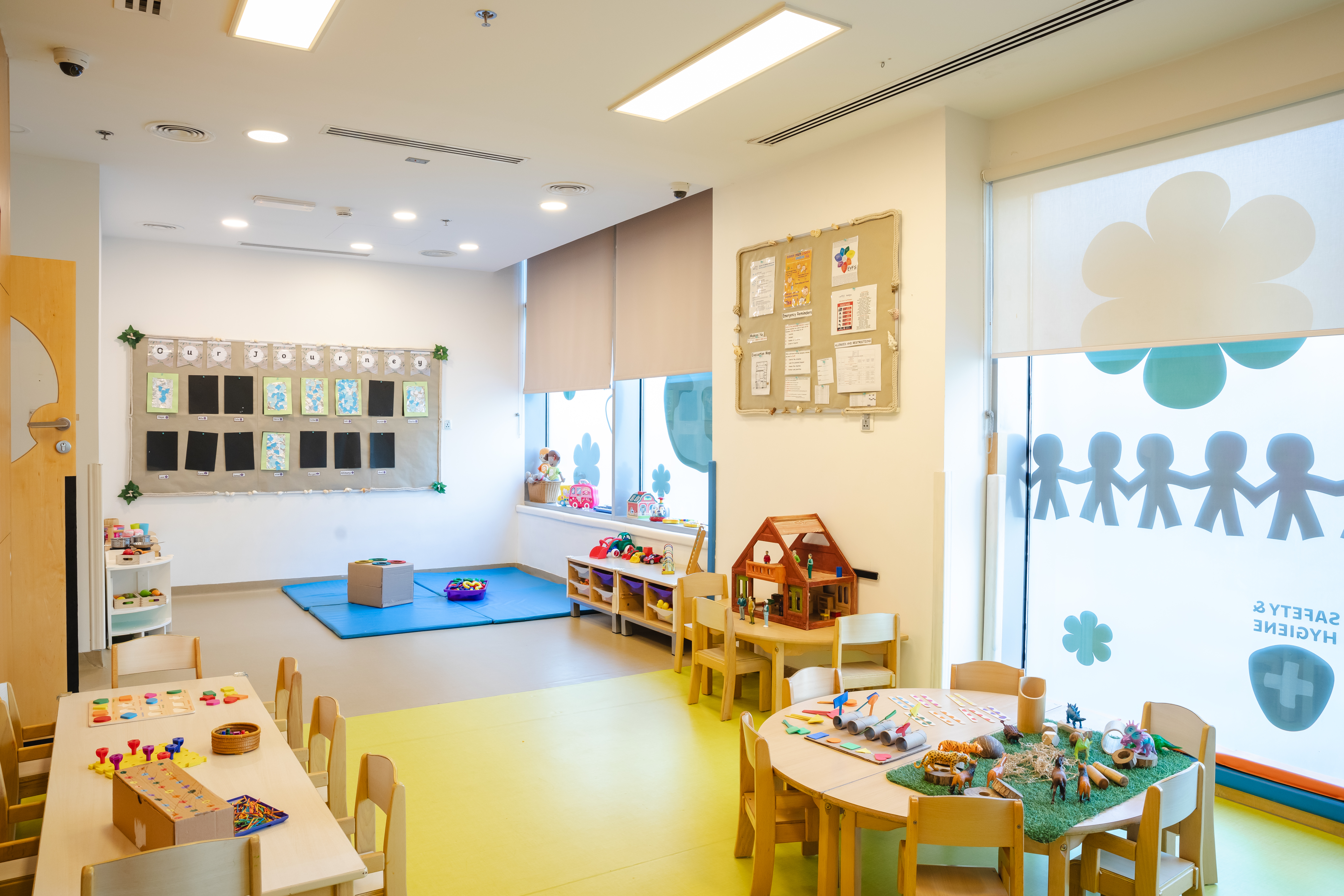 Natural Classrooms