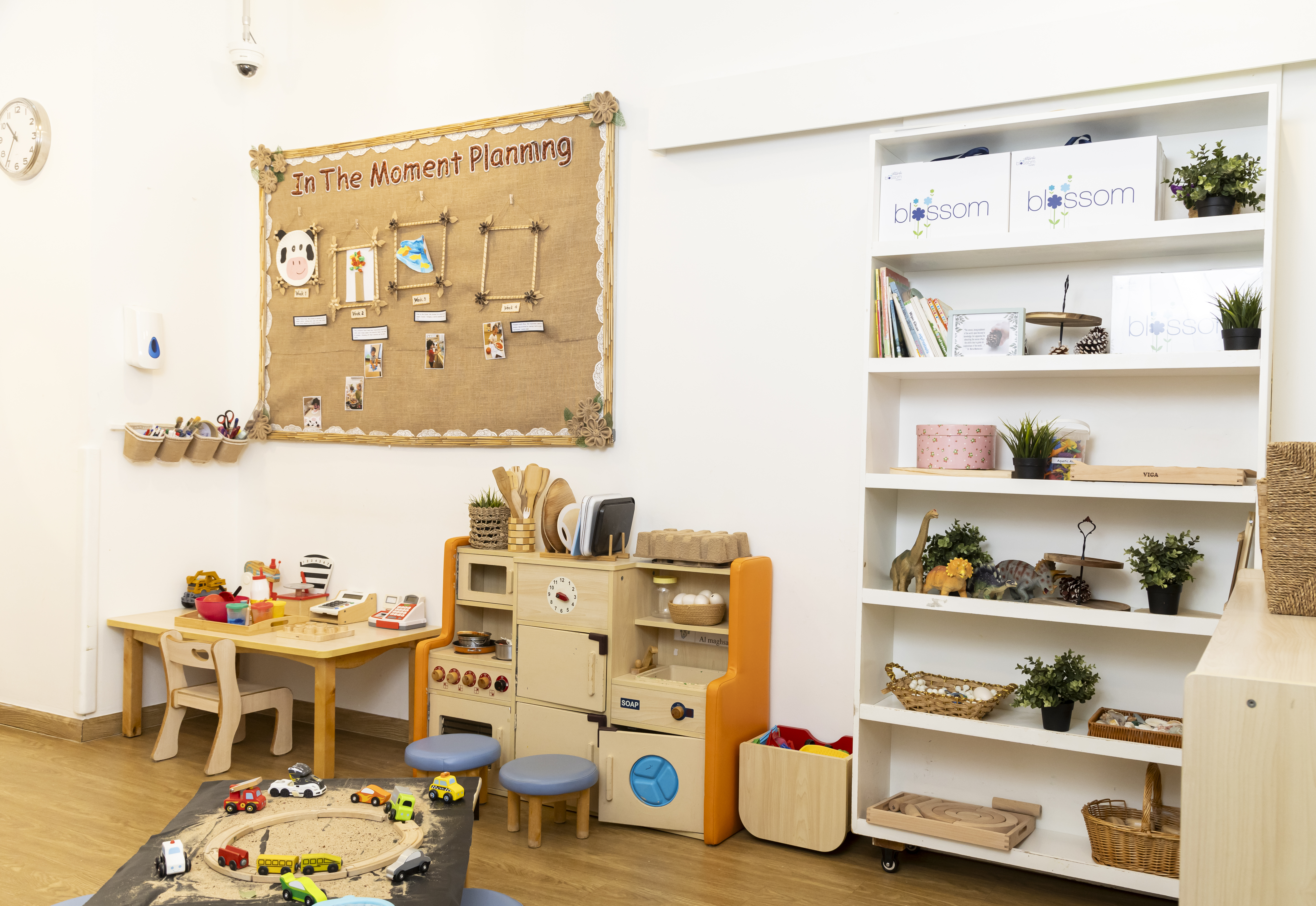 Little Chefs Room