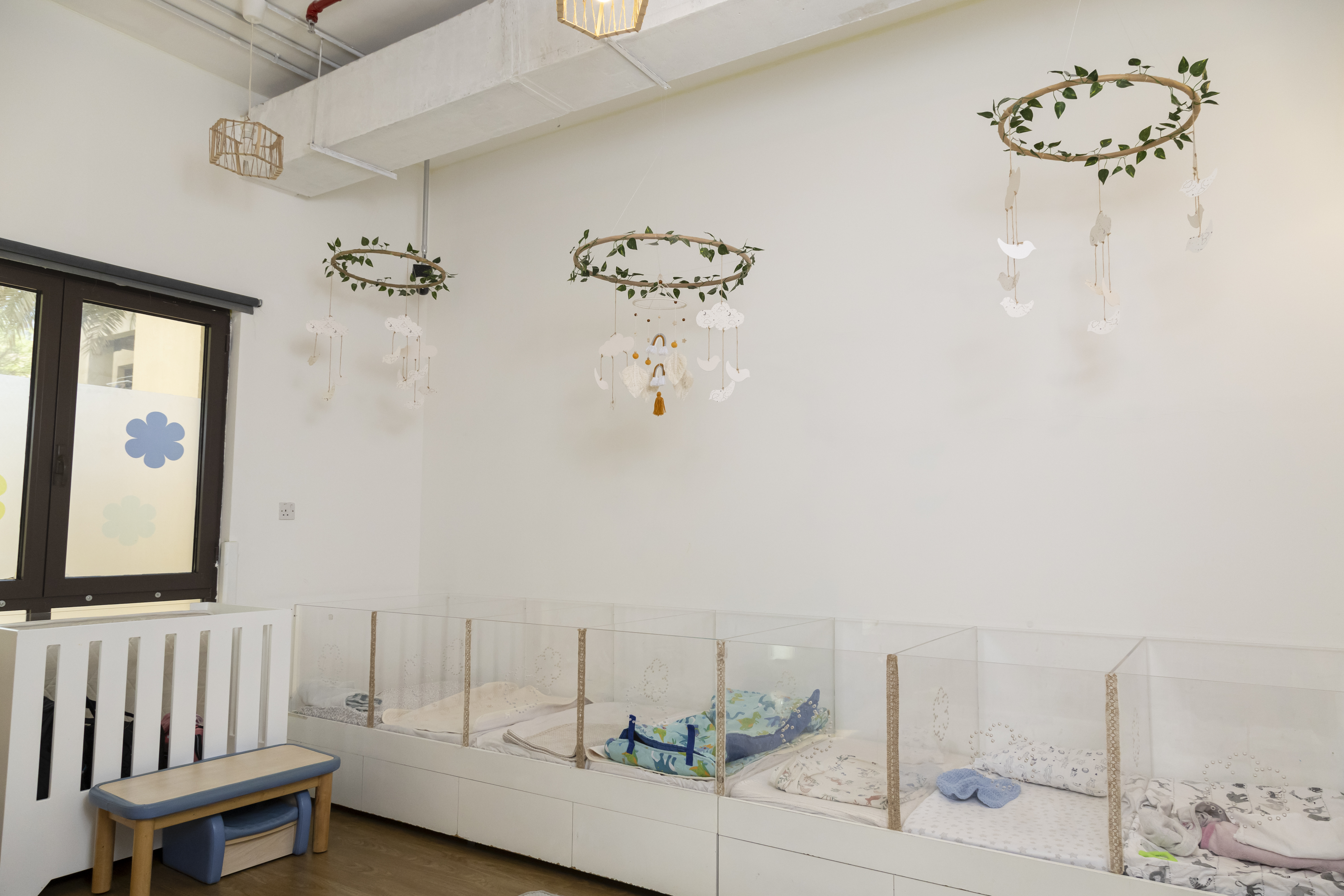Dedicated Infant Rooms