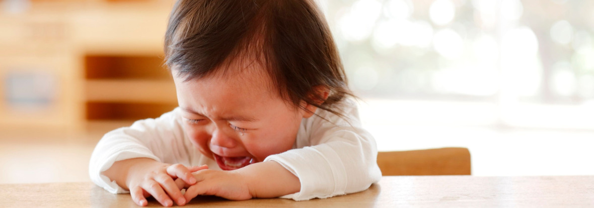 Should I Be Worried When My Child Has Big Emotions