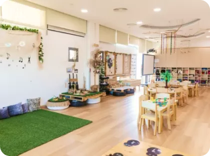 A Personalized Classroom for Every Child