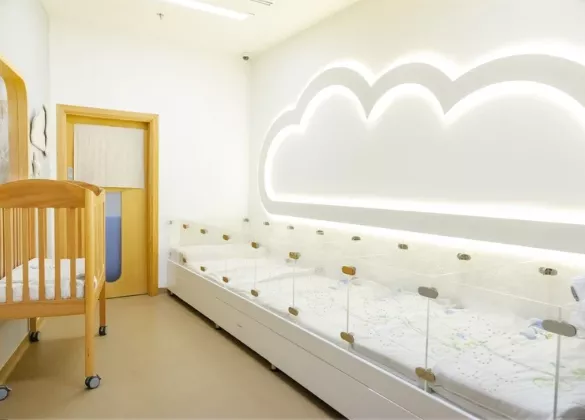 Purpose-Built Sleeping Rooms