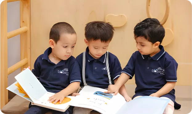 Zoom into our Emirati Program, Rooted in Heritage, Ready for the Future